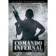 Comando infernal - DVD