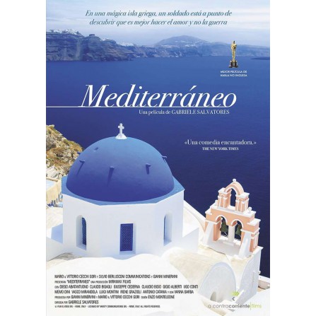 Mediterraneo - BD