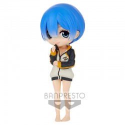 Figura Rem Re:Zero Starting Life in Another World Q Posket Ver. A 14cm