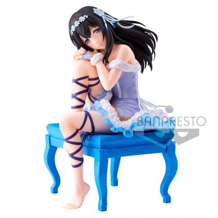 Figura Fumika Sagisawa The Idolmaster Cinderella Girls 16cm