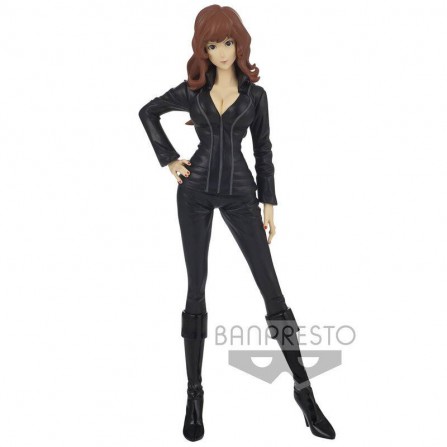 Figura Fujiko Mine Master Stars Piece Lupin The Thirs Part 6 24cm