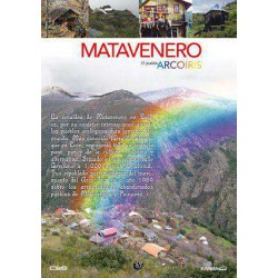 Matavenero, el pueblo arcoiris - DVD