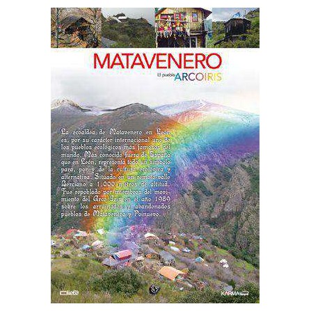Matavenero, el pueblo arcoiris - DVD