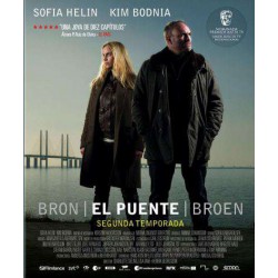 BRON (EL PUENTE) 2ªT SAVOR - DVD
