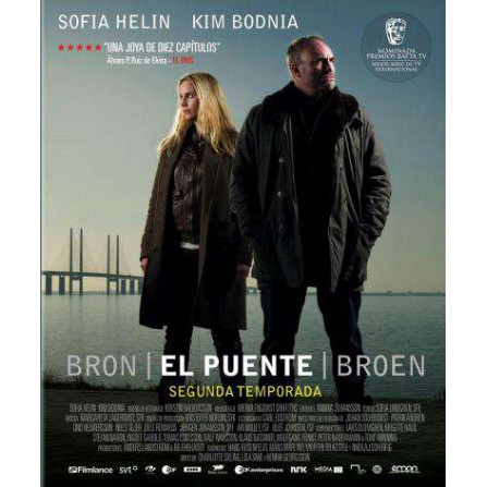 BRON (EL PUENTE) 2ªT SAVOR - DVD