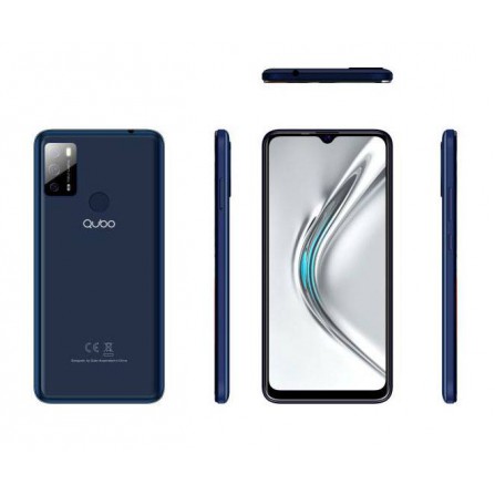 Smartphone Qubo P668 3GB-32GB