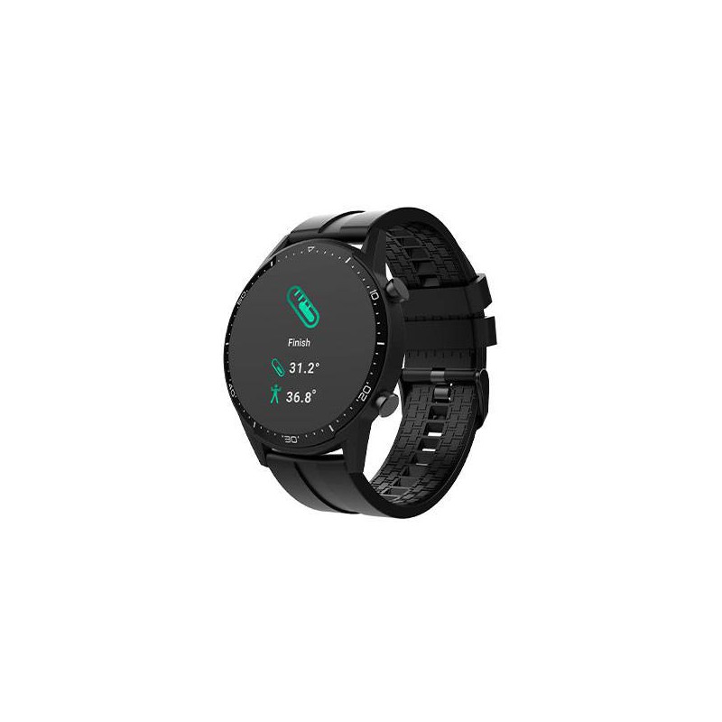 Smartwatch Reloj inteligente, medidor de temperatura corporal, presión –  akacompro