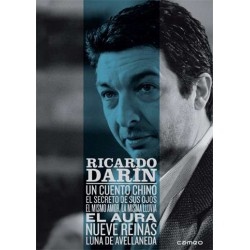 Pack Ricardo Darín - DVD