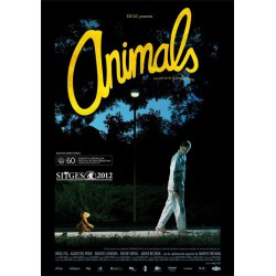 Animals - DVD