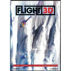 The art of flight 3D - BD