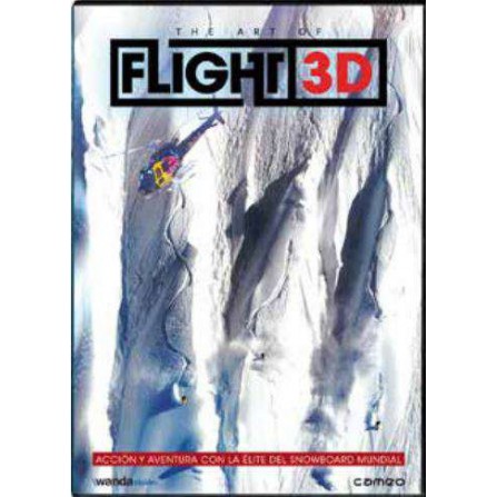 The art of flight 3D - BD