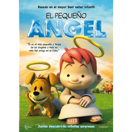 PEQUEÑO ANGEL, EL KARMA - DVD