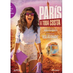 PARIS A TODA COSTA CAMEO - DVD