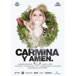 CARMINA Y AMEN CAMEO - BD