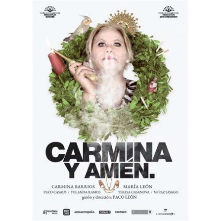 CARMINA Y AMEN CAMEO - BD