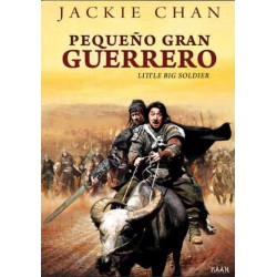PEQUEÑO GRAN GUERRERO CAMEO - DVD