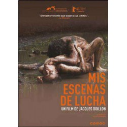 Mis escenas de lucha - DVD