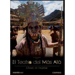 El teatro del más allá, Chavín de Huántar - DVD