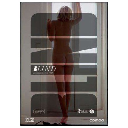 Blind, inquietantemente sexy - DVD