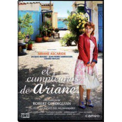 El cumpleaños de Ariane - DVD