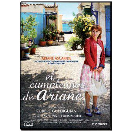 El cumpleaños de Ariane - DVD