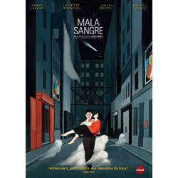 Mala sangre - DVD