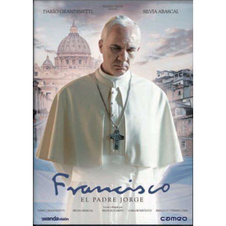 Francisco, el padre Jorge - DVD