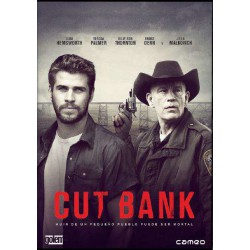 CUT BANK CAMEO - DVD