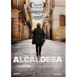 Alcaldesa - DVD