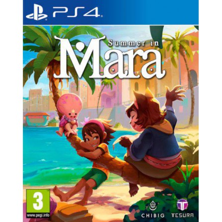 Summer in Mara - PS4