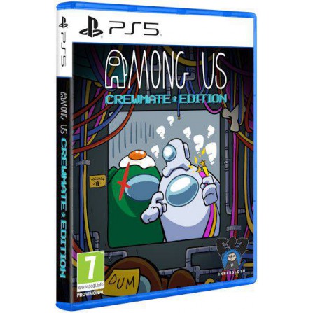 Among Us Crewmate Edition - PS5