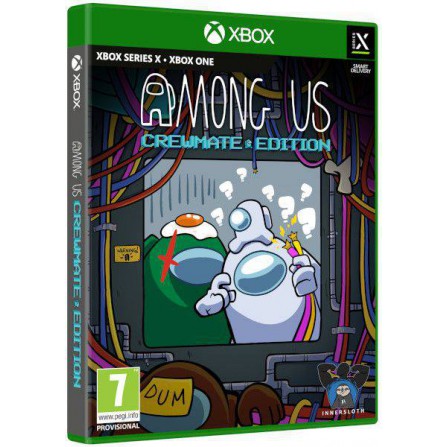 Among Us Crewmate Edition - XBSX