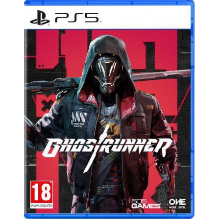 Ghostrunner - PS5