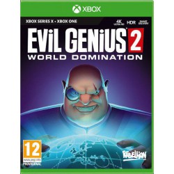 Evil Genius 2  World domination - XBSX