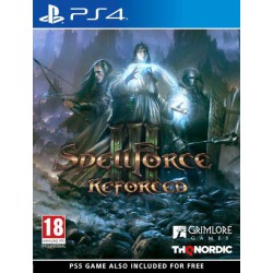 Spellforce III Reforced - PS4