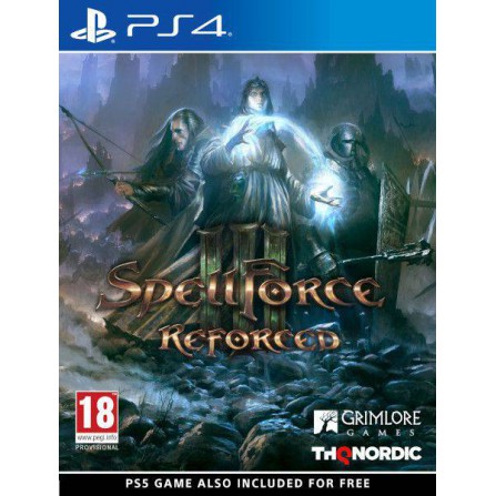 Spellforce III Reforced - PS4