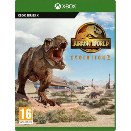 Jurassic World Evolution 2 - XBSX