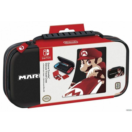 Funda Traveler NNS50GR Mario Kart Klic - SWI