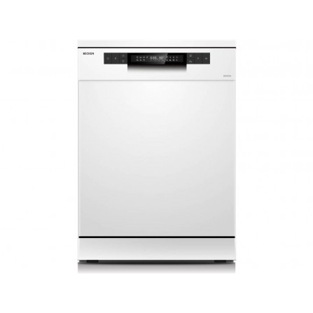 Lavavajillas Becken 13 Cubiertos BDW5296 WH