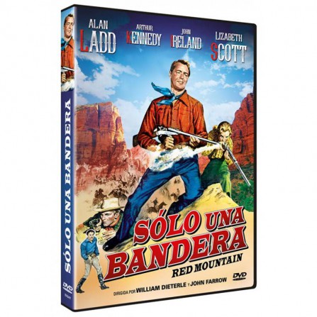 Solo una bandera - DVD