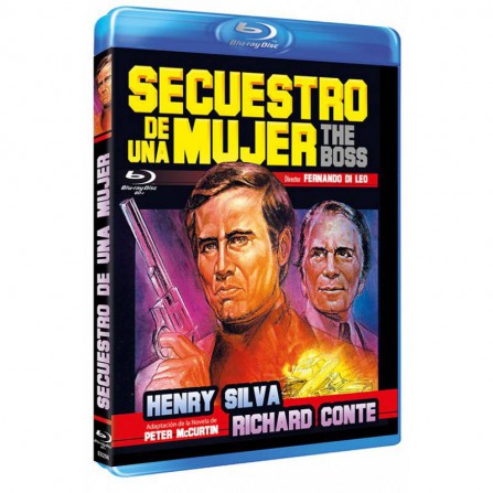 Secuestro de una mujer - BD