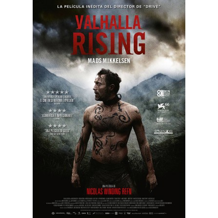 Valhalla Rising - DVD