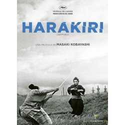 Harakiri (Seppuku) - DVD