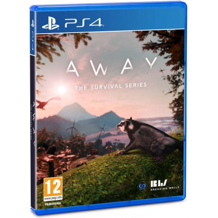 Away - The Survival Series - PS4