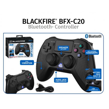 Mando Bluetooth BFX-C20 ADT - PS4