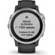 Smartwatch Garmin Fenix 6SSLB Negro