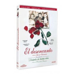 DESENCANTO, EL DIVISA - DVD