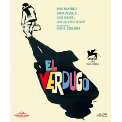 El verdugo - DVD