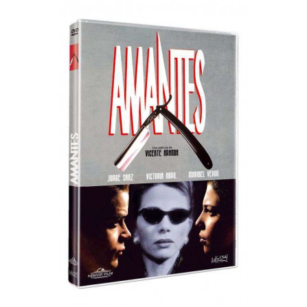 Amantes (1991) - BD