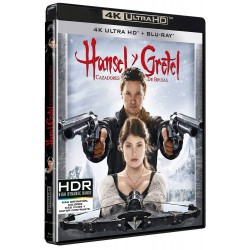 Hansel y Gretel - Cazadores de brujas